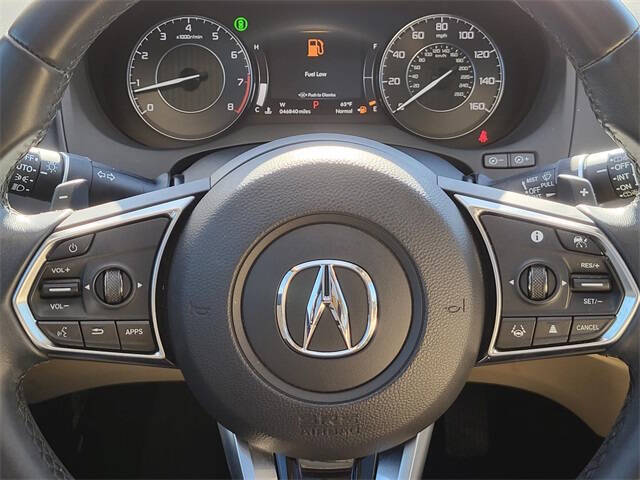 2023 Acura RDX w/Tech