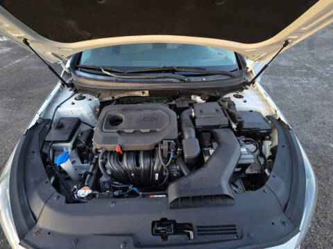 2019 Hyundai Sonata SE