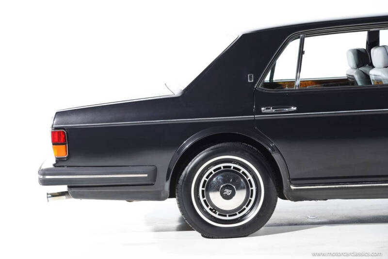 1993 Rolls-Royce Silver Spur