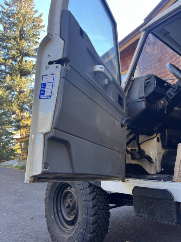 1999 Land Rover Defender