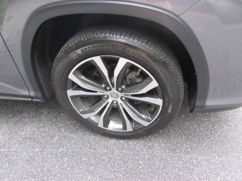 2017 Lexus RX 350