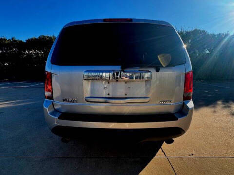 2013 Honda Pilot EX-L