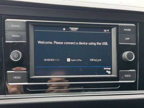 2021 Volkswagen Jetta