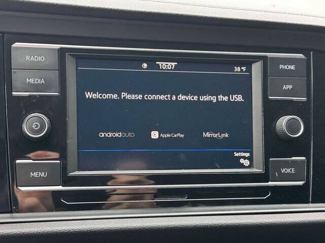 2021 Volkswagen Jetta