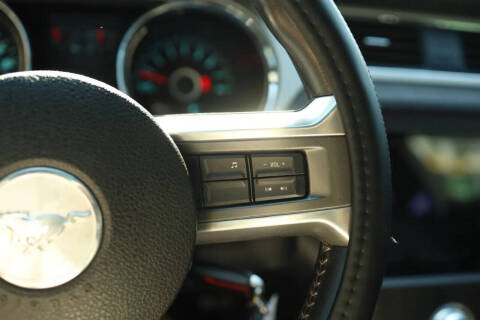 2014 Ford Mustang