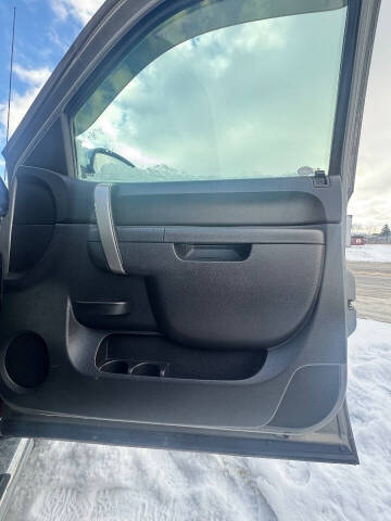 2013 GMC Sierra 1500 SLE