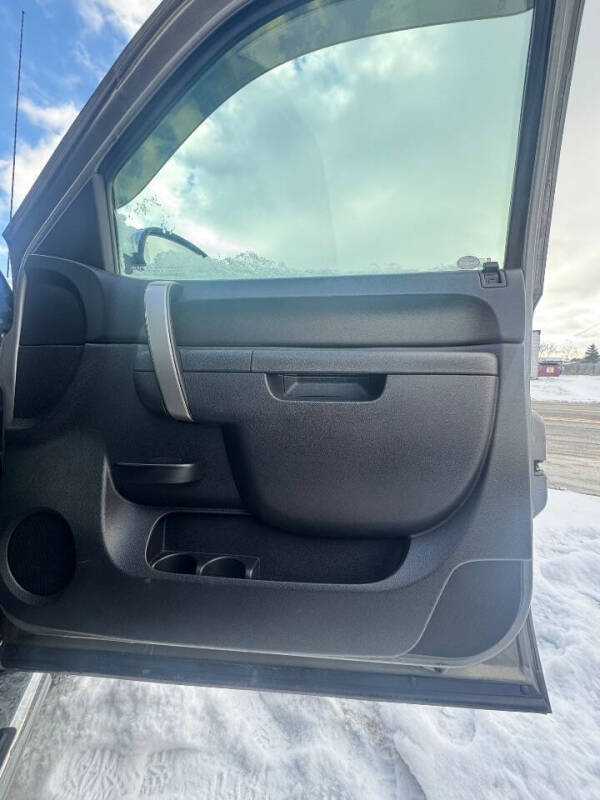 2013 GMC Sierra 1500 SLE