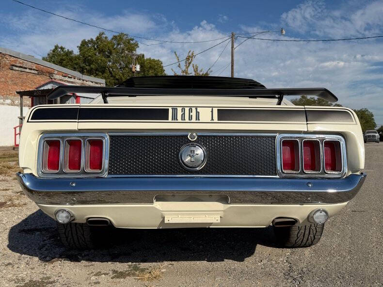 1970 Ford Mustang