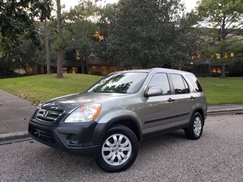 2006 Honda CR-V for sale at Houston Auto Preowned in Houston TX
