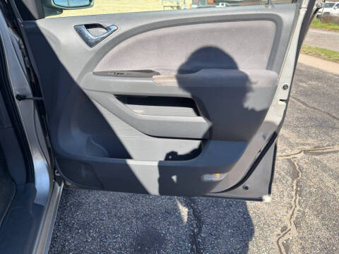 2007 Honda Odyssey EX