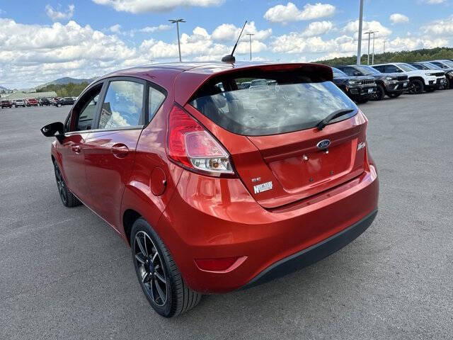 2019 Ford Fiesta for sale at Mid-State Pre-Owned in Beckley, WV