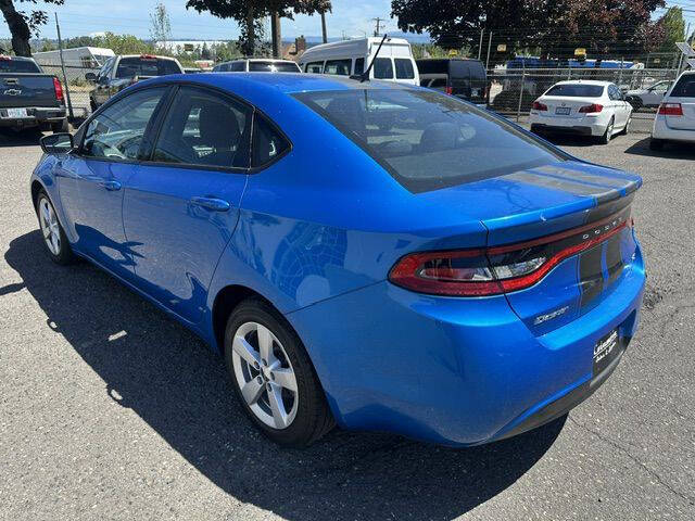 2016 Dodge Dart SXT