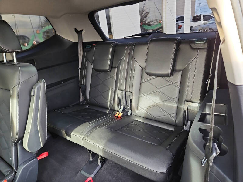 2025 Volkswagen Atlas SE