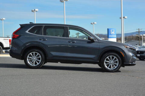 2025 Honda CR-V EX-L