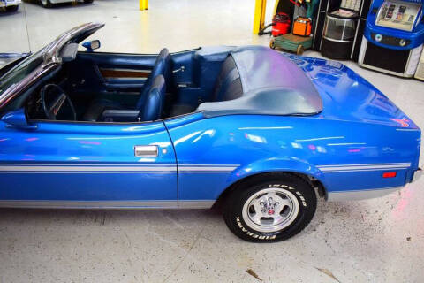 1973 Ford Mustang
