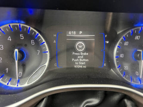 2019 Chrysler Pacifica Touring L