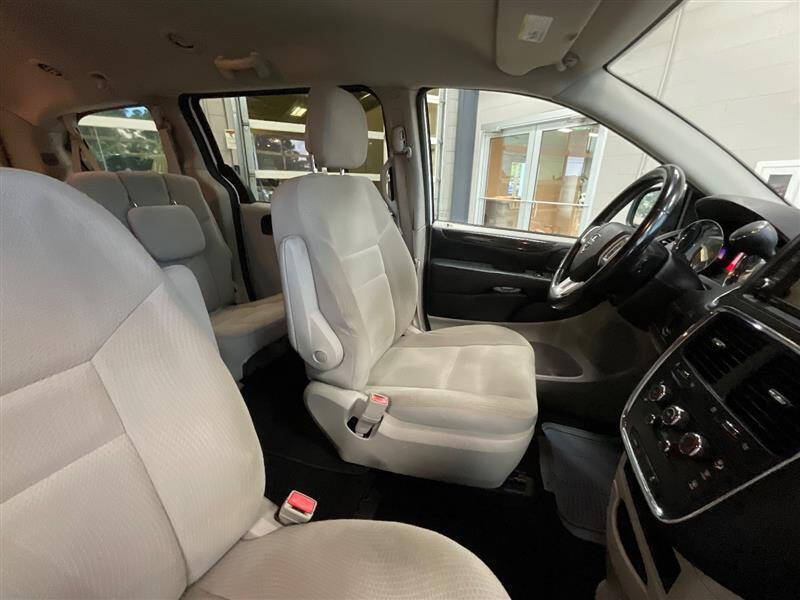 2019 Dodge Grand Caravan SE
