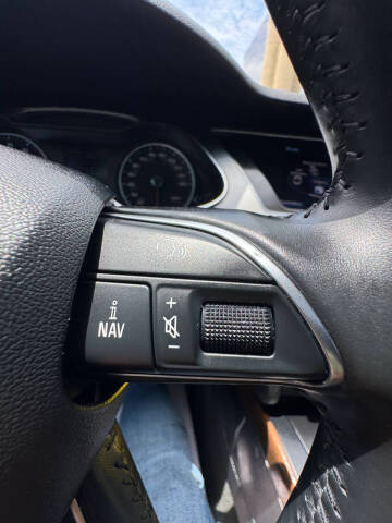 2015 Audi A4 2.0T Premium