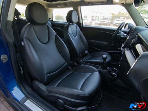 2012 MINI Cooper Hardtop