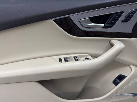 2019 Audi Q7