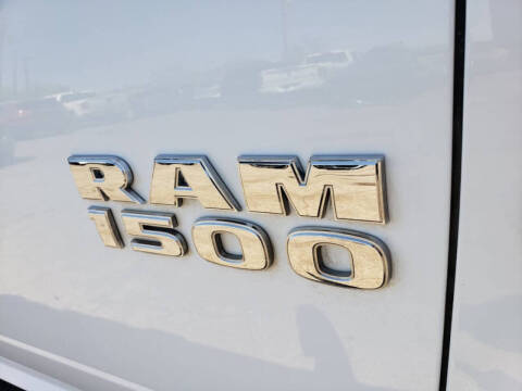 2017 RAM 1500