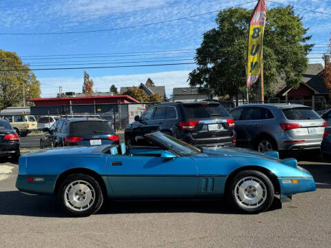 1987 Chevrolet Corvette