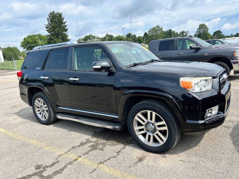 2013 Toyota 4Runner Limited