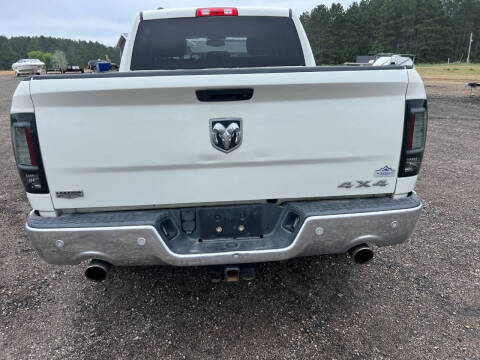 2016 RAM 1500 Laramie