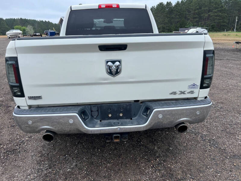 2016 RAM 1500 Laramie