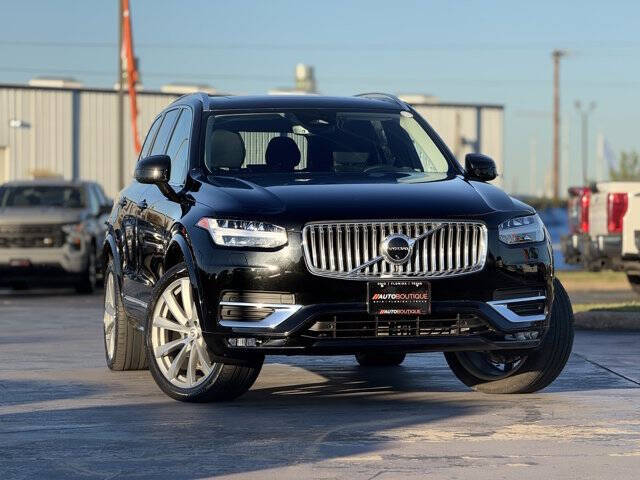 2023 Volvo XC90 B6 Plus Bright Theme 7P