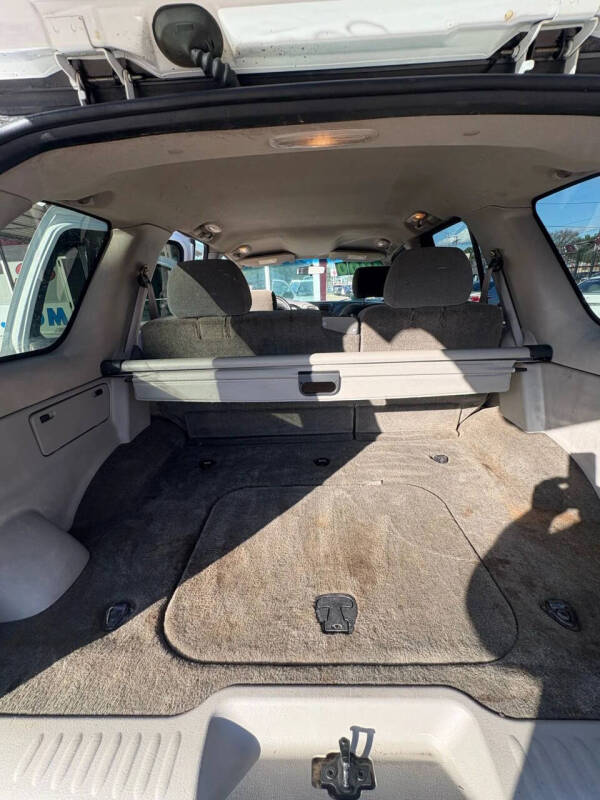 2002 Chevrolet TrailBlazer