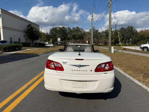 2008 Chrysler Sebring Touring