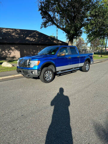 2010 Ford F-150 for sale at Pak1 Trading LLC in Little Ferry NJ