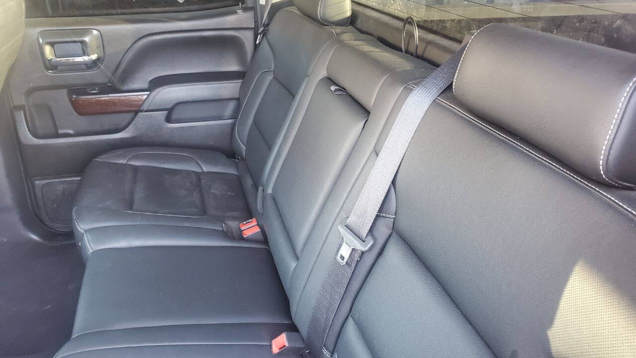 Used Car 2018 Gmc Sierra 1500  Slt 4x2 4dr Crew Cab 6.5 Ft. Sb For Sale Under $30,000 In San Antonio, Texas