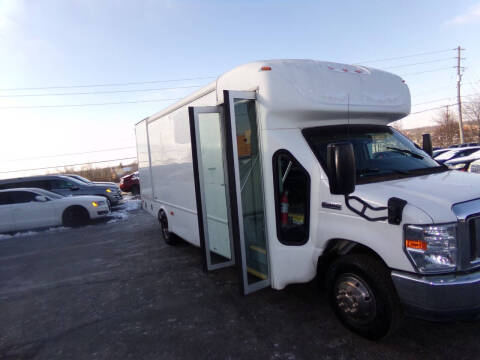 2019 Ford E-Series E-450 SD
