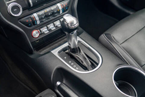 2018 Ford Mustang EcoBoost Premium