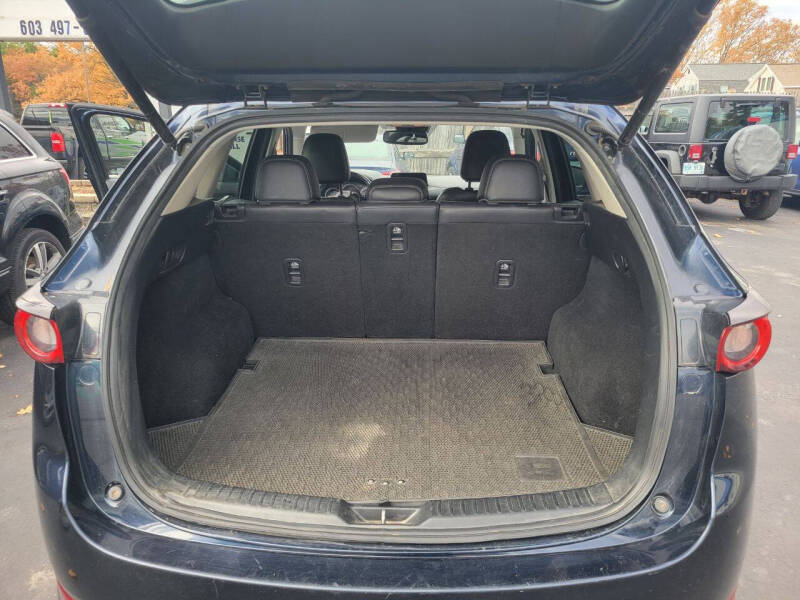 2018 Mazda CX-5 Grand Touring