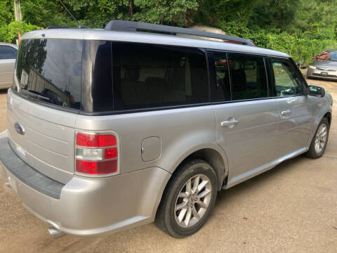 2013 Ford Flex SE