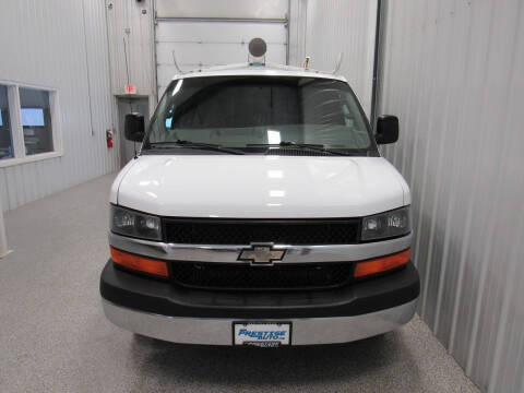 2016 Chevrolet Express 3500