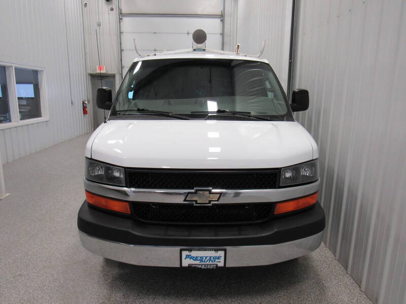2016 Chevrolet Express 3500