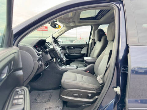 2016 GMC Acadia SLE-2