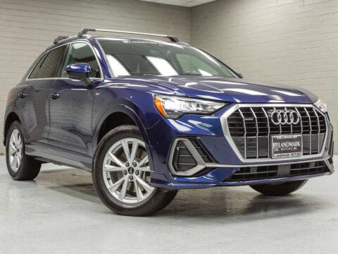 2021 Audi Q3 quattro S line Premium 45 TFSI