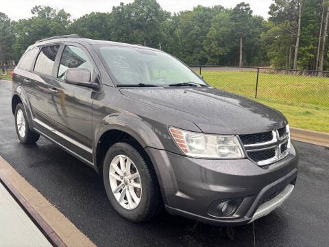 2016 Dodge Journey SXT