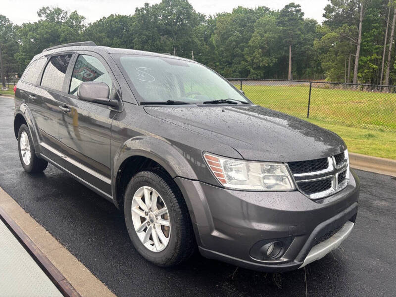 2016 Dodge Journey SXT