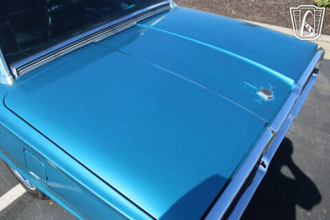 1965 Ford Thunderbird