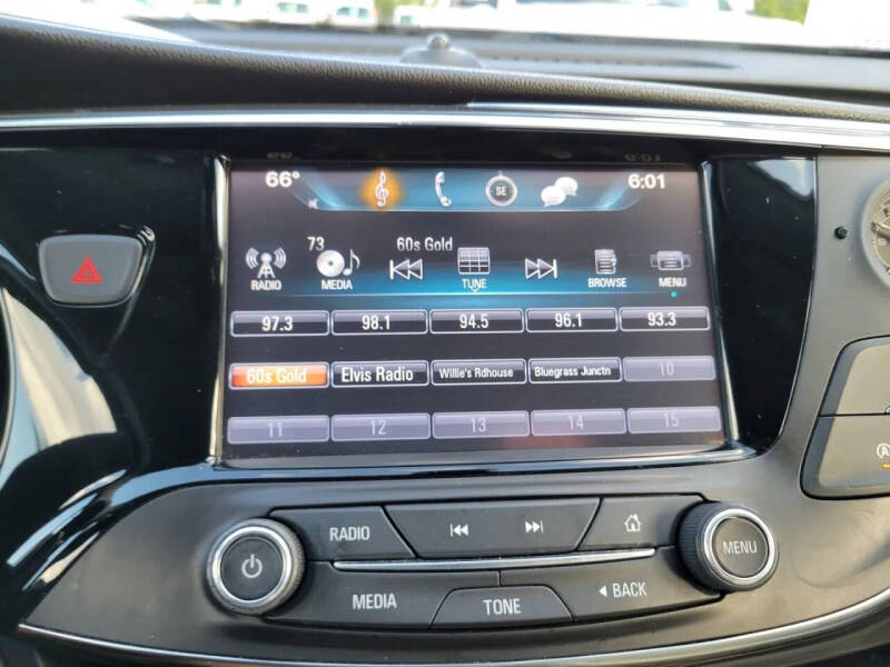 2019 Buick Envision Preferred