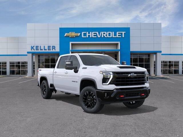 2026 Chevrolet Silverado 2500HD