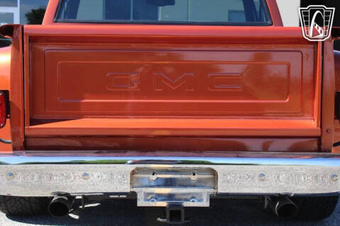 1985 GMC C/K 1500 Series