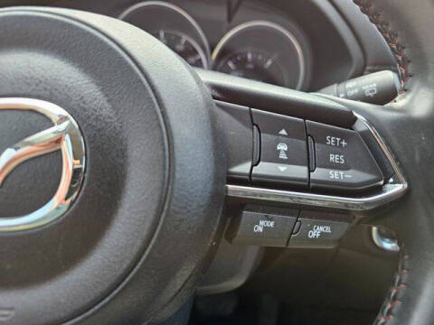 2023 Mazda CX-5 2.5 S Carbon Edition