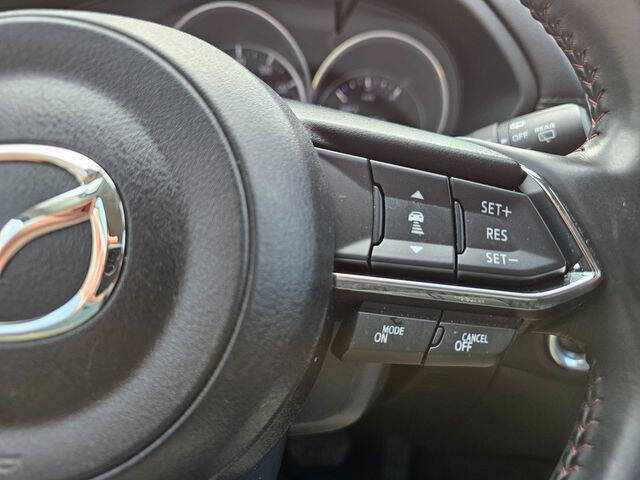 2023 Mazda CX-5 2.5 S Carbon Edition